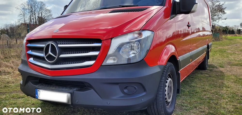 Mercedes-Benz Sprinter - 10