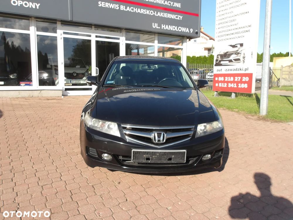 Honda Accord 2.0 i Sport - 2