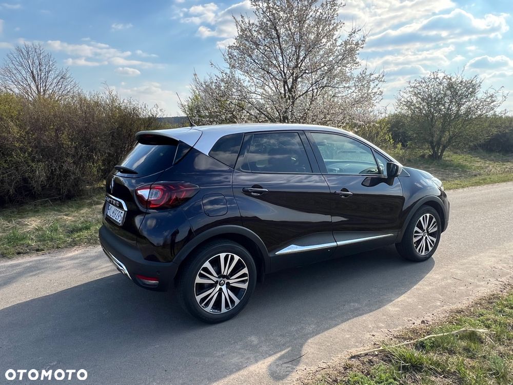 Renault Captur 1.2 Energy TCe Initiale Paris EDC - 8