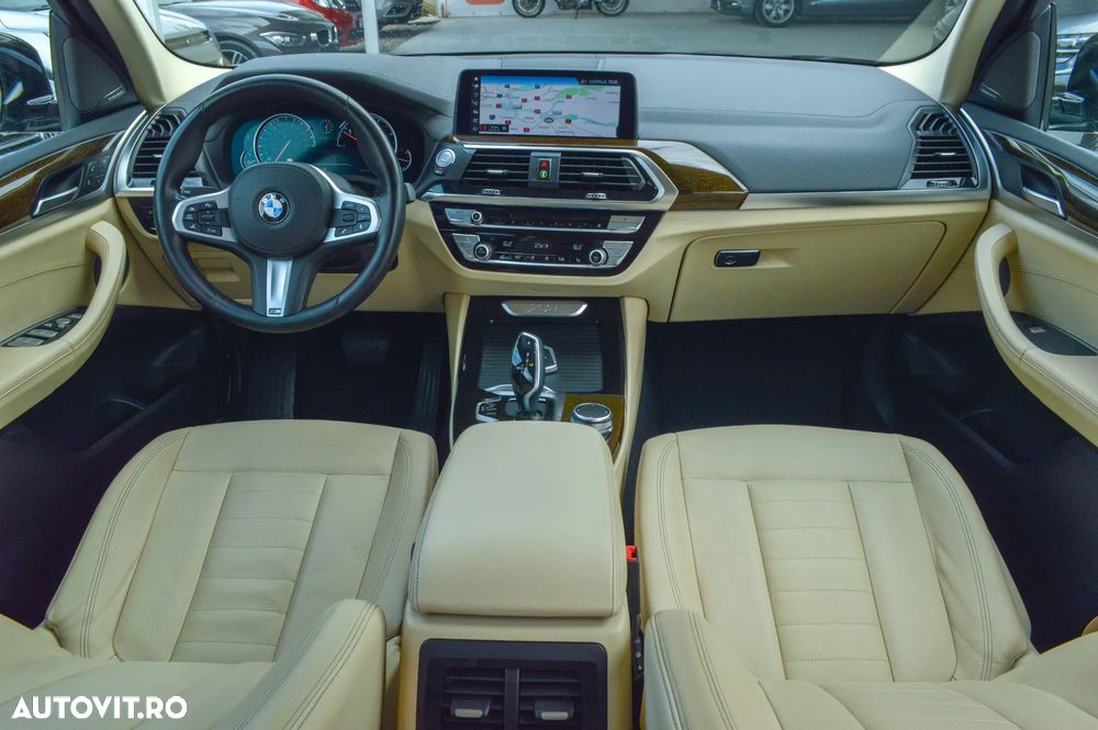 BMW X3 xDrive20d Aut. Luxury Line - 6