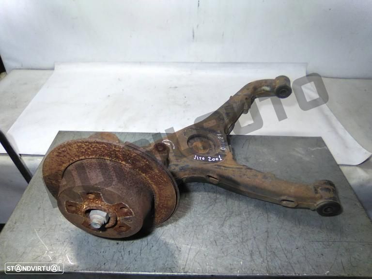 Triângulo De Suspensão Trás Direito  Mercedes Vito I W638 [1996 - 1