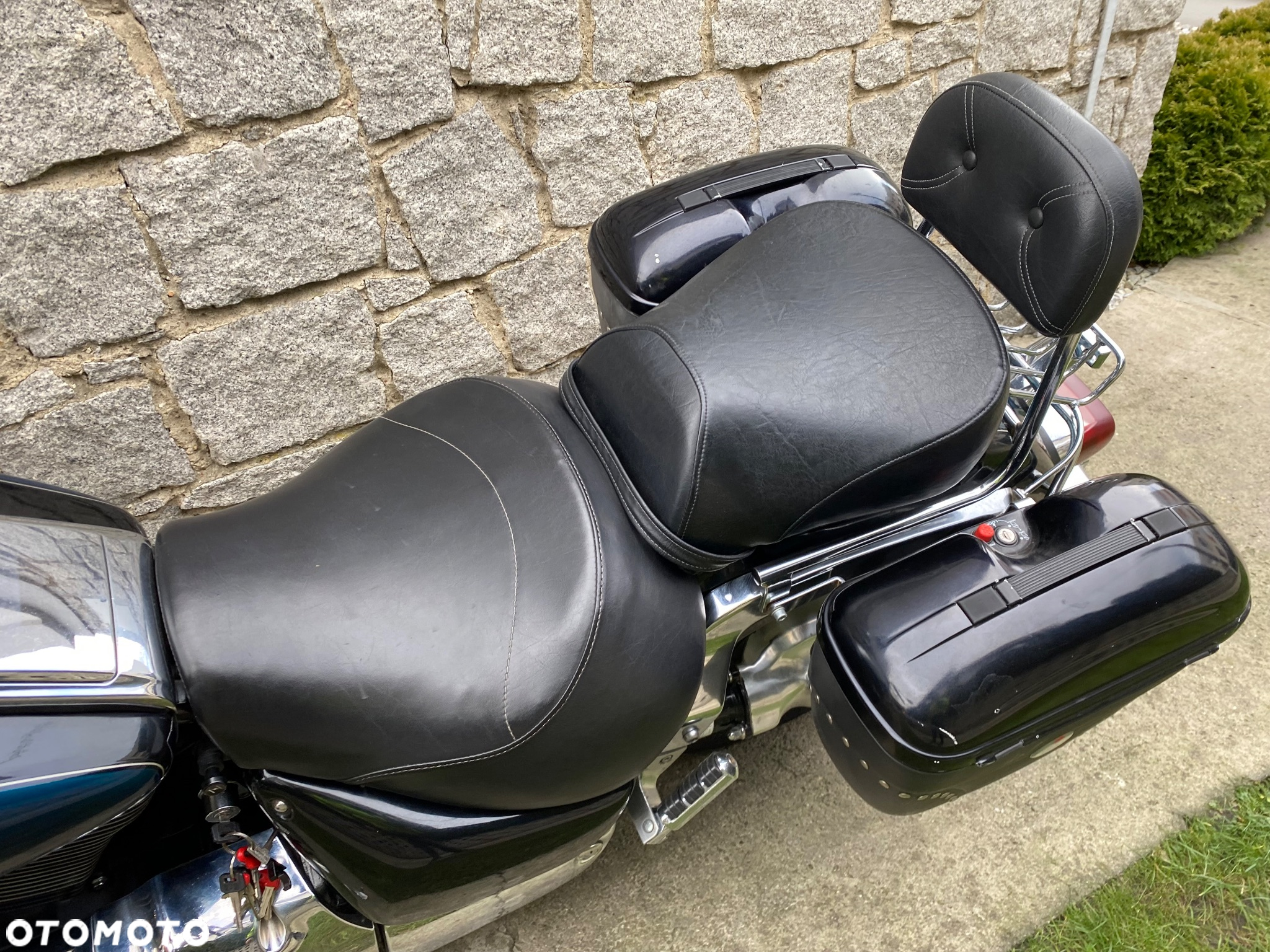 Suzuki Intruder - 20