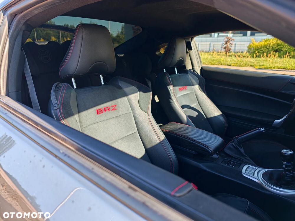 Subaru BRZ 2.0i Sport EU6 - 9