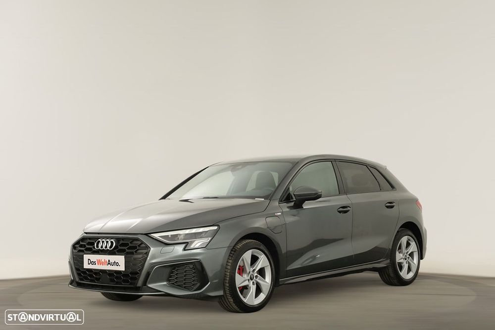 Audi A3 Sportback 45 TFSIe S line - 2
