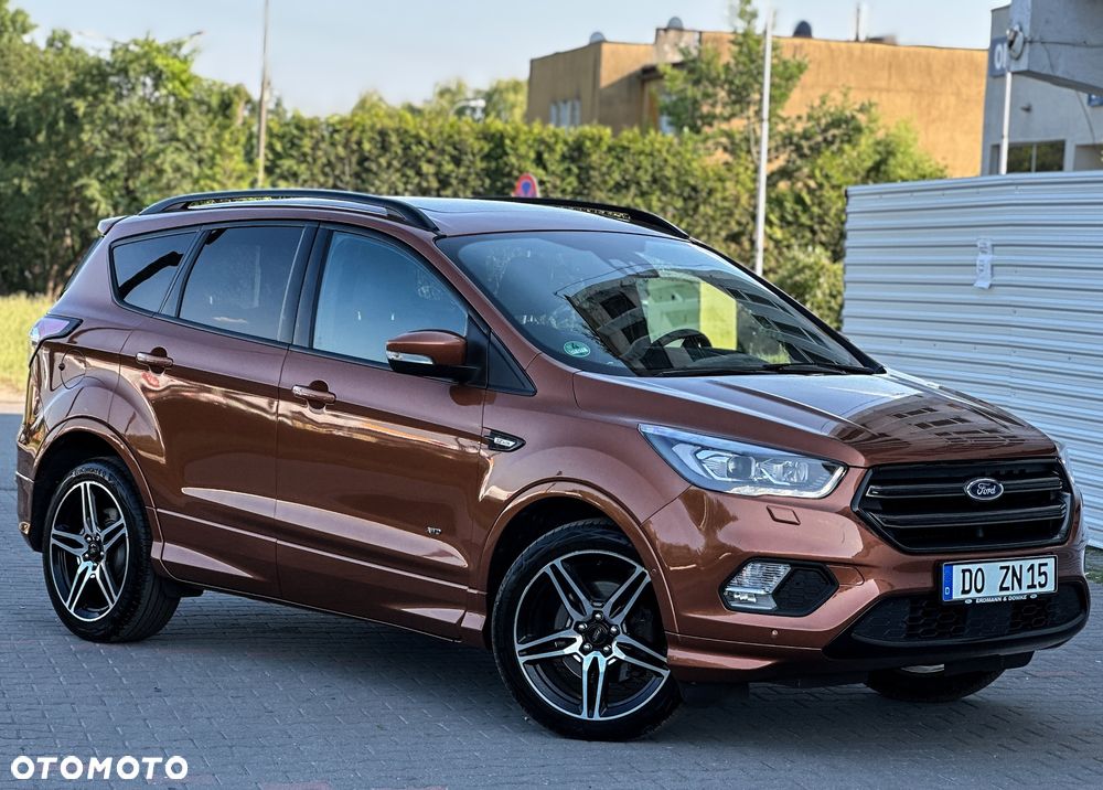 Ford Kuga 2.0 TDCi 4x4 ST-Line - 7