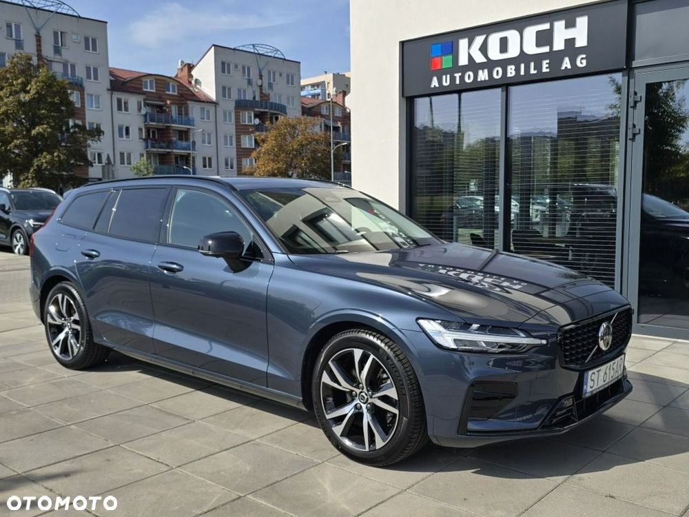 Volvo V60 B4 B Plus Dark - 6