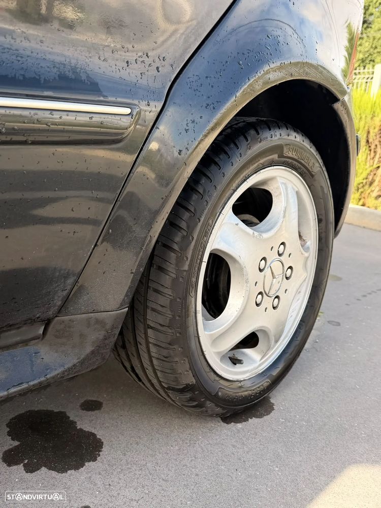 Mercedes-Benz A 140 - 11