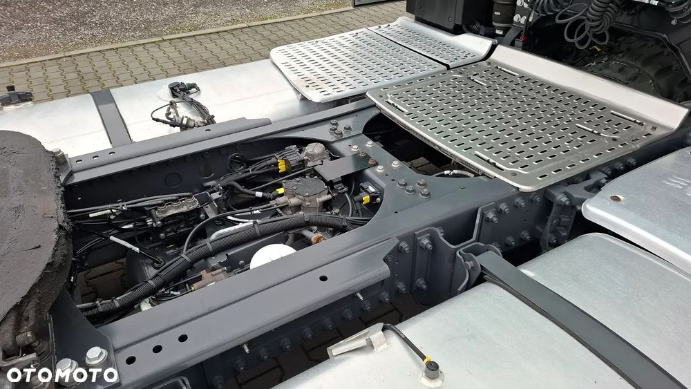 DAF XF 480 FT / LOW DECK / MEGA / CAŁY NA PODUSZKACH / JAK NOWY ! - 16