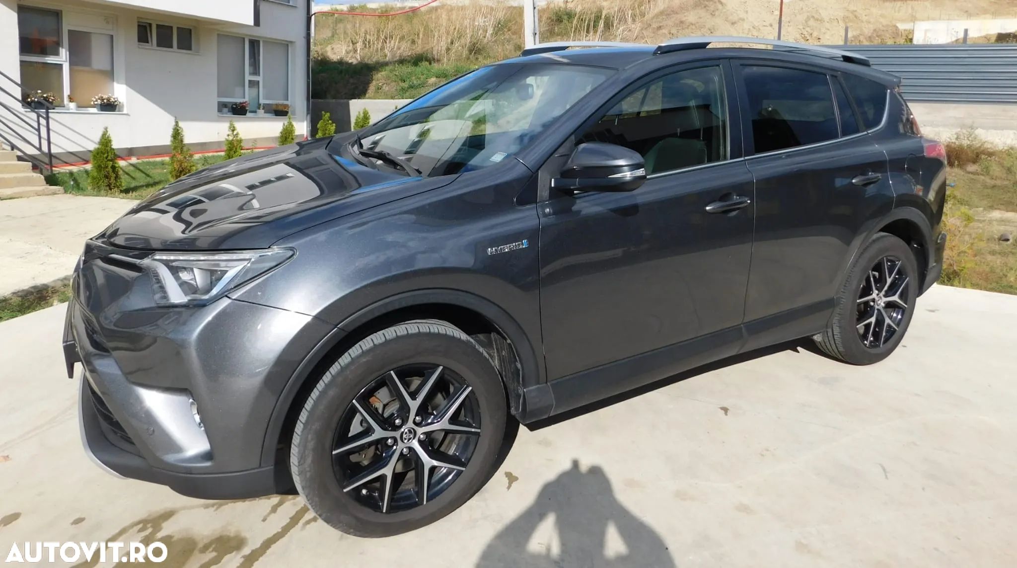 Toyota RAV4 2.5 VVT-i HSD 4x4 Elegance - 1