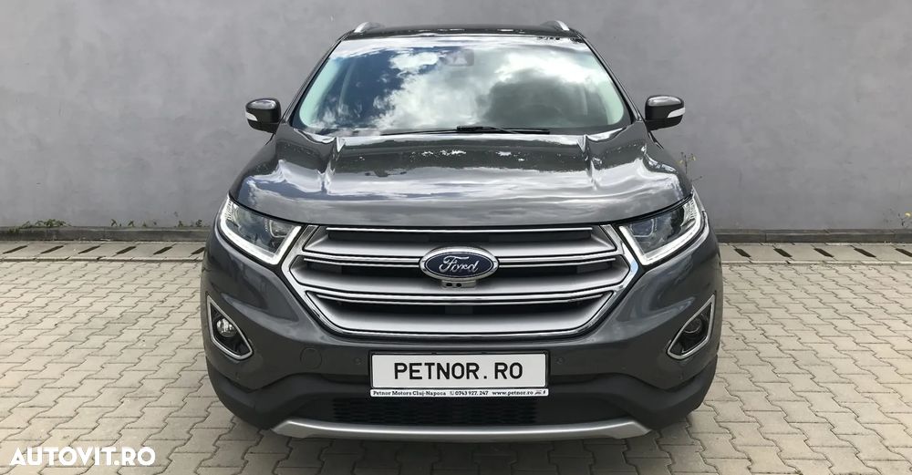 Ford Edge 2.0 TDCi Bi-Turbo 4x4 Titanium - 12