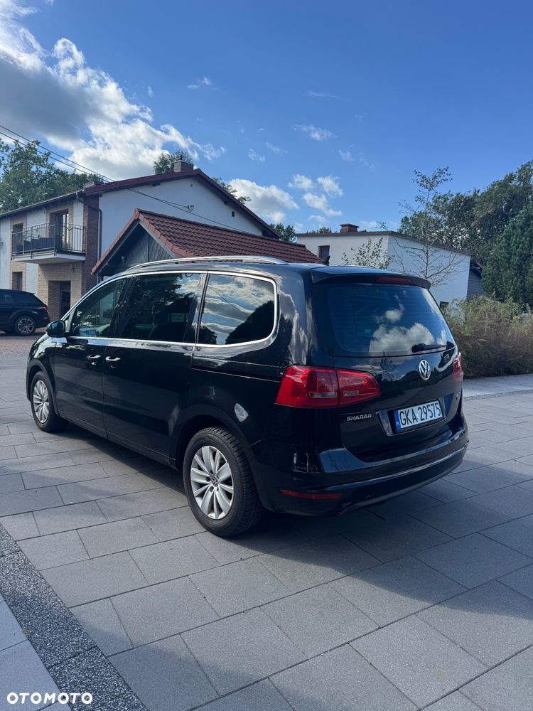 Volkswagen Sharan 2.0 TDI Highline DSG - 3