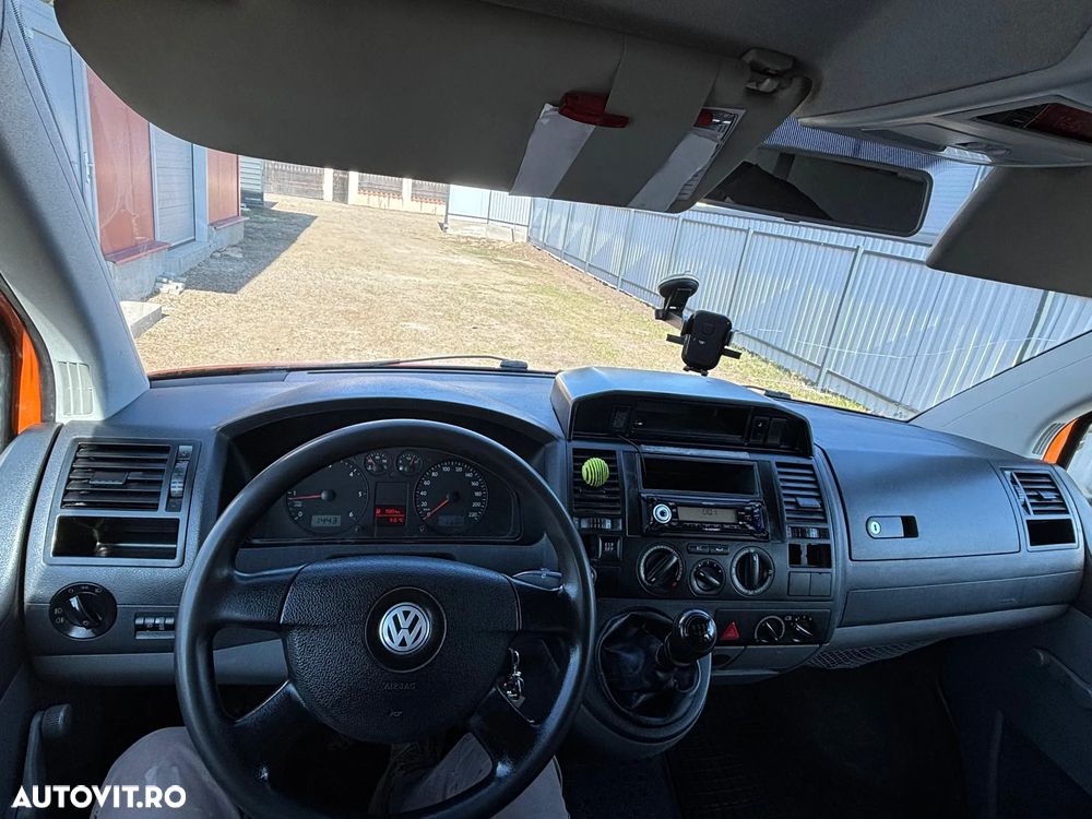 Volkswagen TRANSPORTER - 7