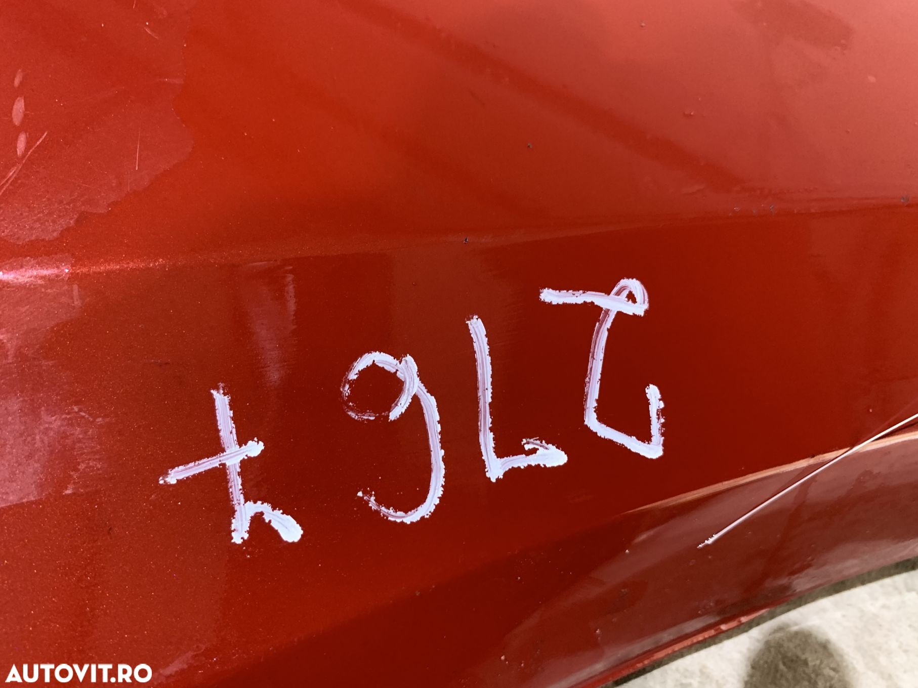 Usa stanga spate BMW I3, 2013, 2014, 2015, 2016, 2017, 2018, 2019, 2020, 2021. - 12