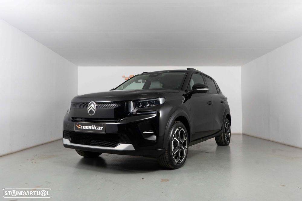 Citroën e-C3 44 kWh Autonomia Conforto Max - 9