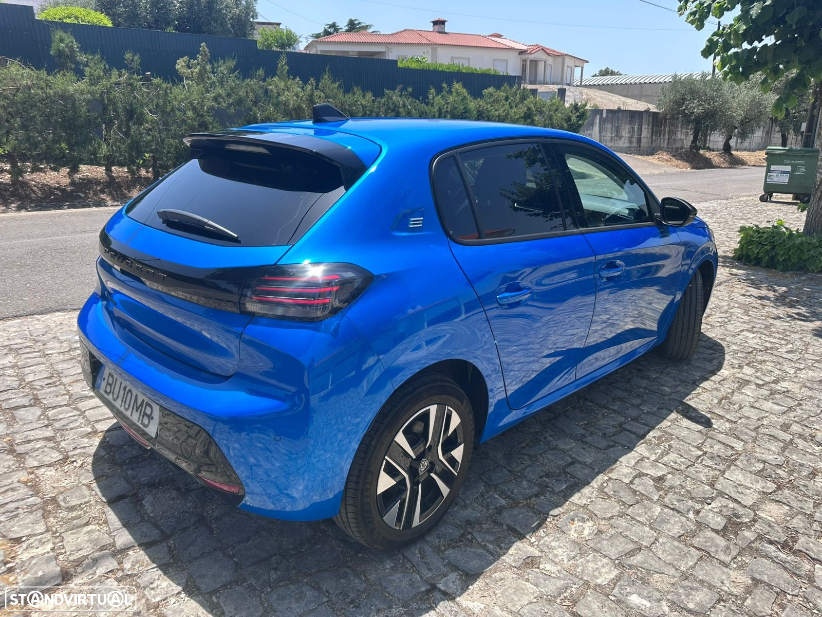 Peugeot e-208 50 kWh Allure - 5