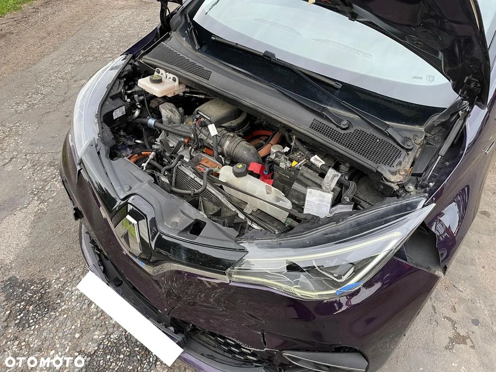 Renault Zoe (mit Batterie) Z.E 50 INTENS - 33