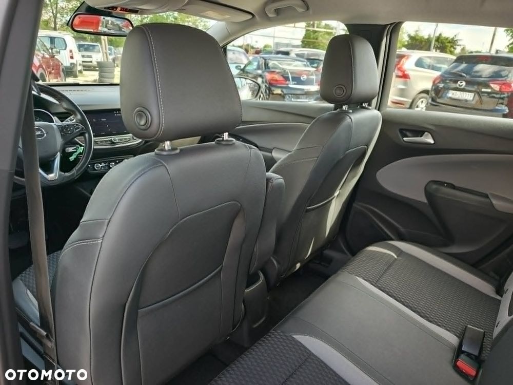 Opel Crossland X 1.2 Start/Stop Automatik Design Line - 24