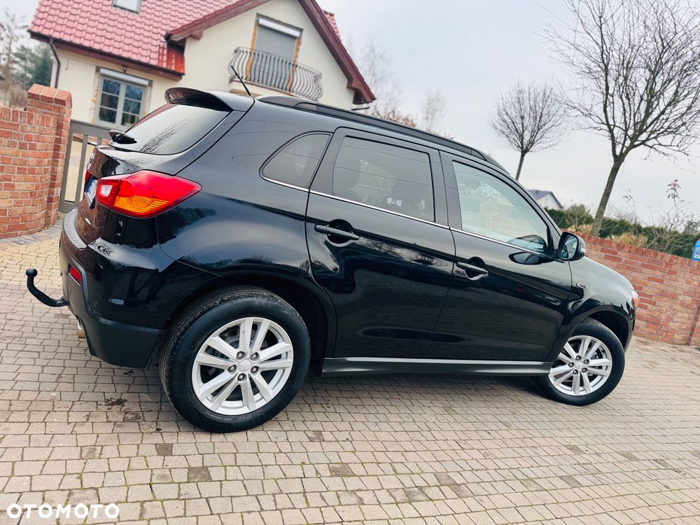 Mitsubishi ASX 1.8 DI-D 4WD Intense - 23