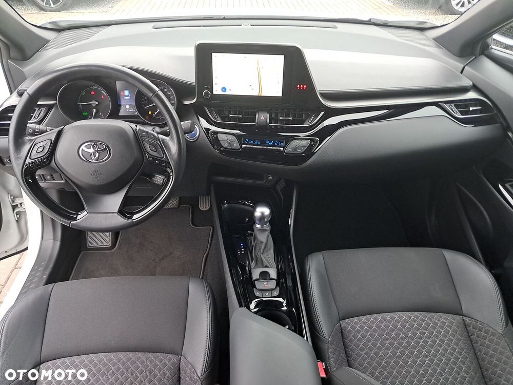 Toyota C-HR 2.0 Hybrid Style - 16