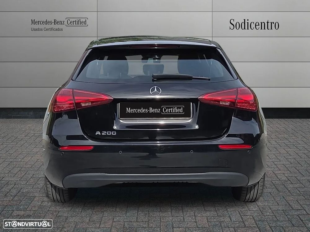 Mercedes-Benz A 200 Standard - 8