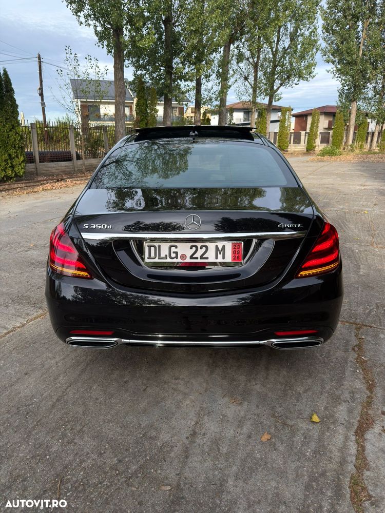 Mercedes-Benz S 350 d 4MATIC 9G-TRONIC - 8