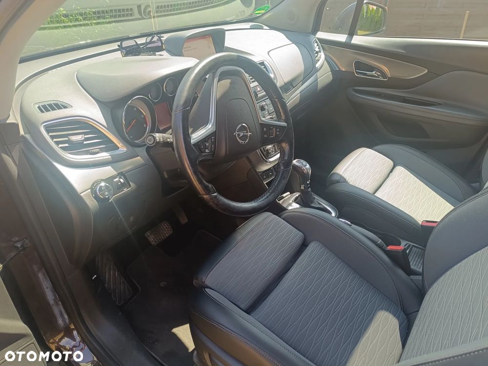 Opel Mokka 1.6 CDTI Cosmo - 4