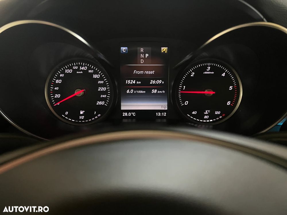 Mercedes-Benz C 220 d 4Matic 9G-TRONIC Avantgarde - 18