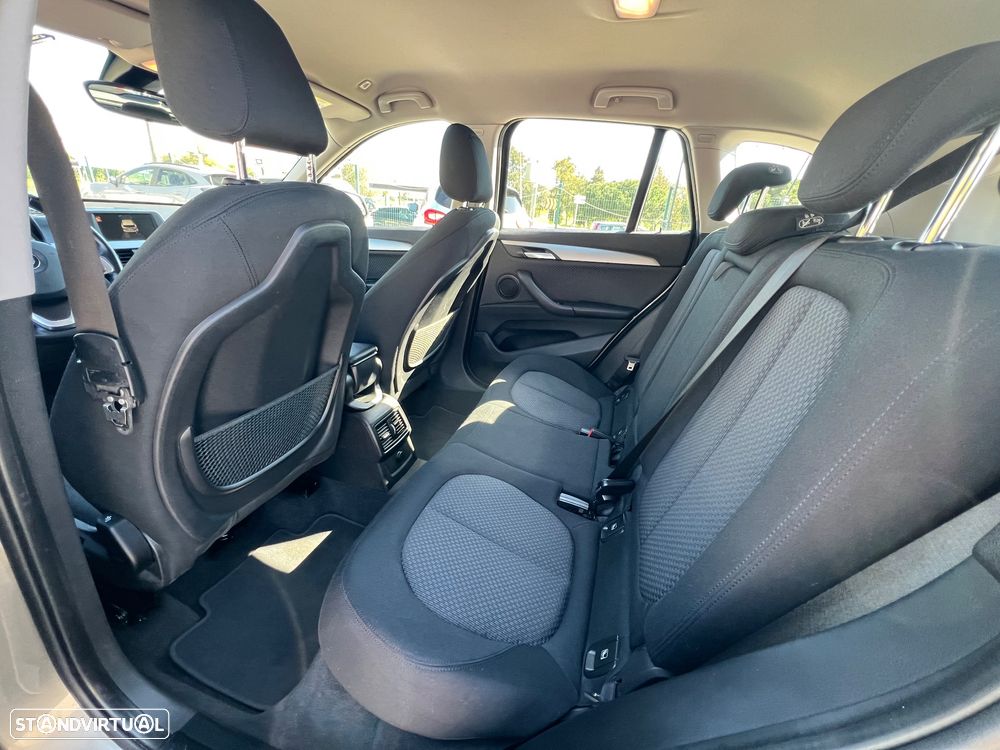 BMW X1 16 d sDrive - 13