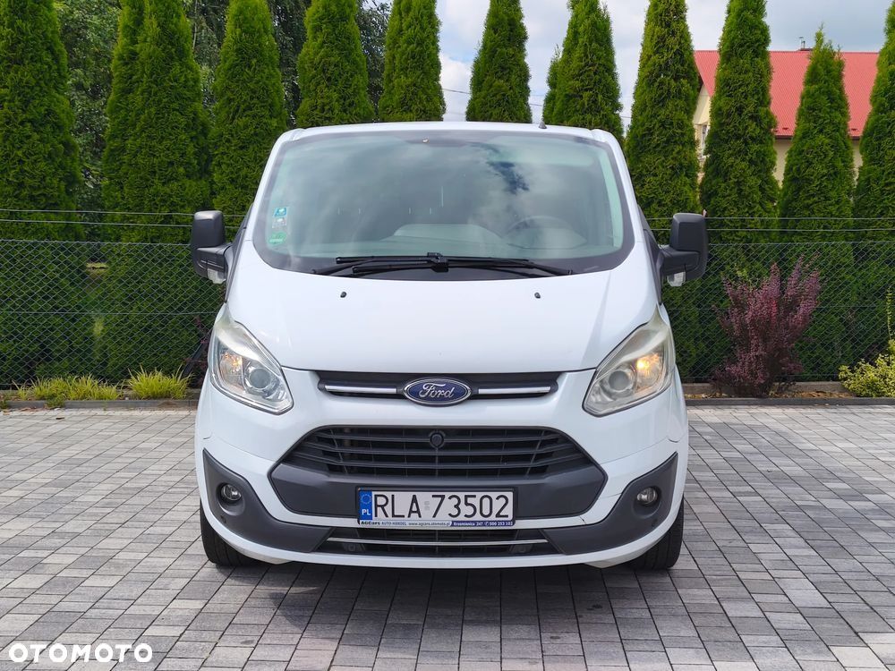 Ford Transit Custom - 11