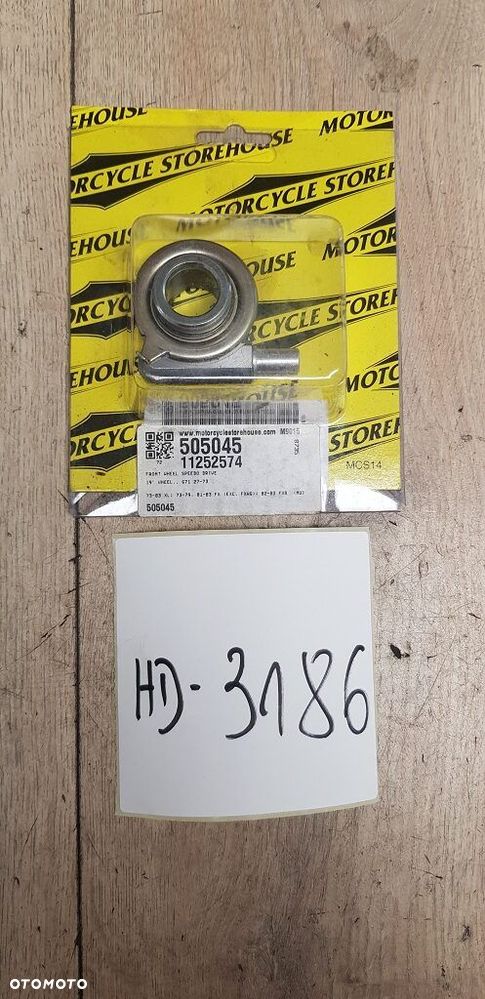 Ślimak licznika MCS 505045 Harley Davidson XL FX FXR - 1