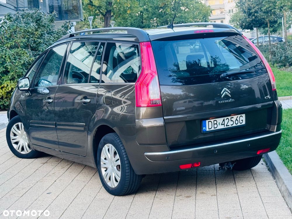 Citroën C4 Grand Picasso 1.6 HDi Selection - 7