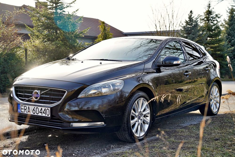 Volvo V40 - 2