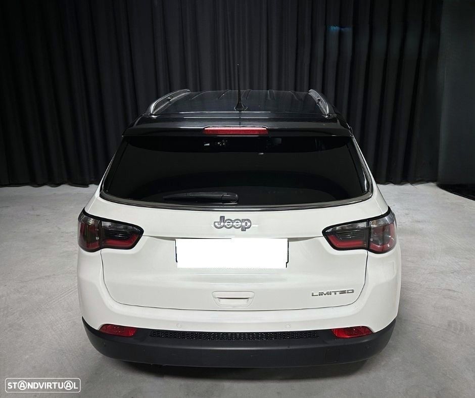 Jeep Compass 1.6 MultiJet Limited - 22