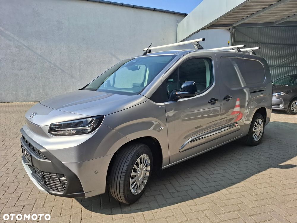 Toyota Proace City D-4D Long 2,4t Active (bryg.) - 1