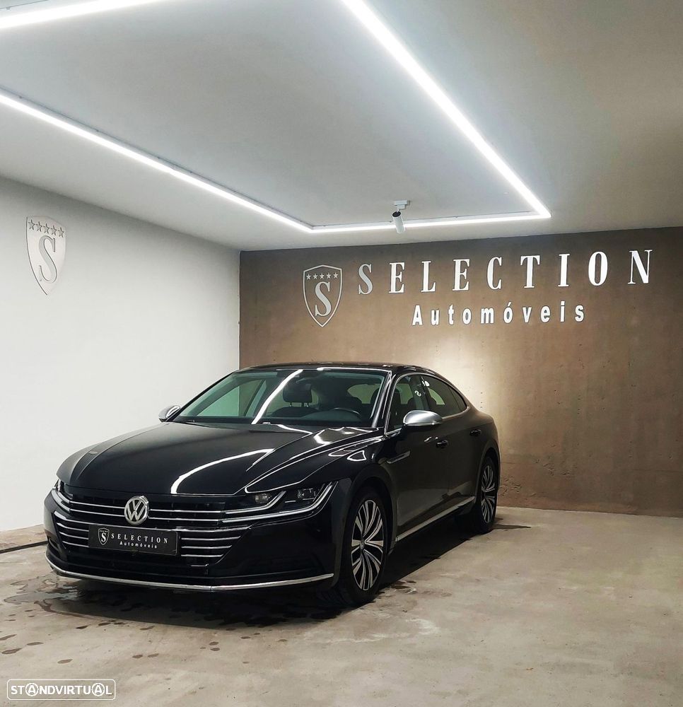 VW Arteon 2.0 TDI Elegance DSG - 1