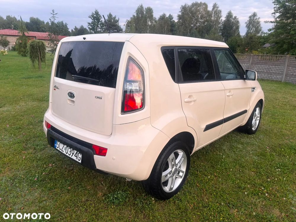 Kia Soul 1.6 CRDI Vision - 3