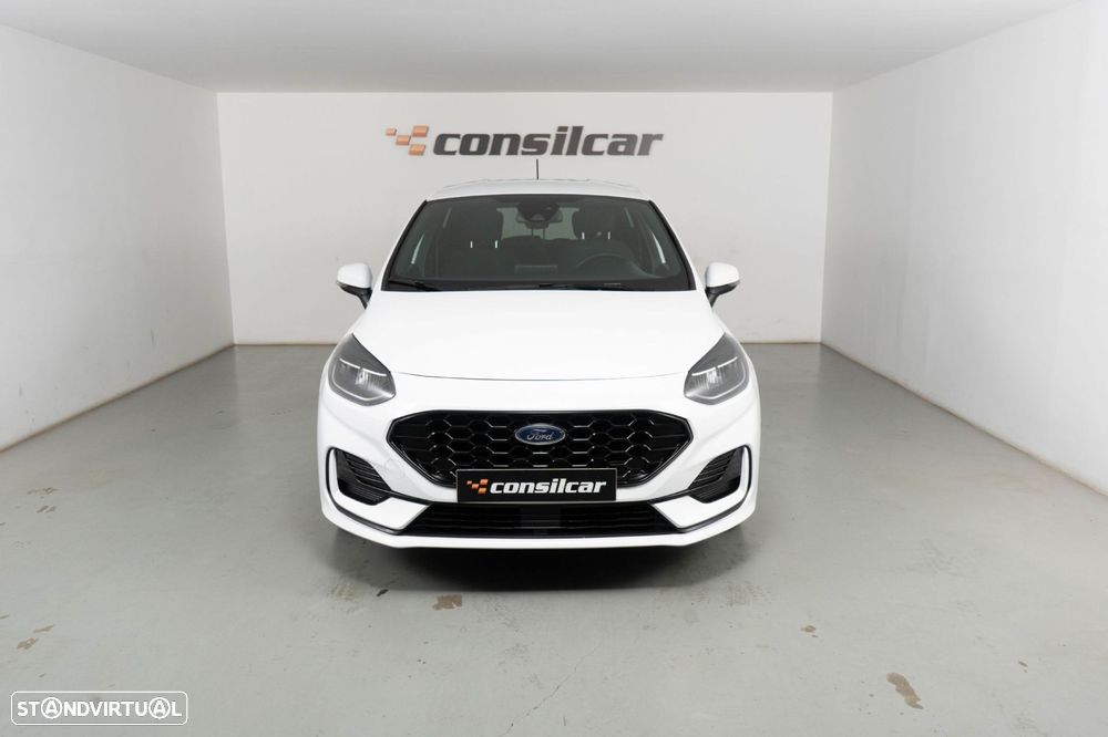 Ford Fiesta 1.0 EcoBoost ST-Line - 2