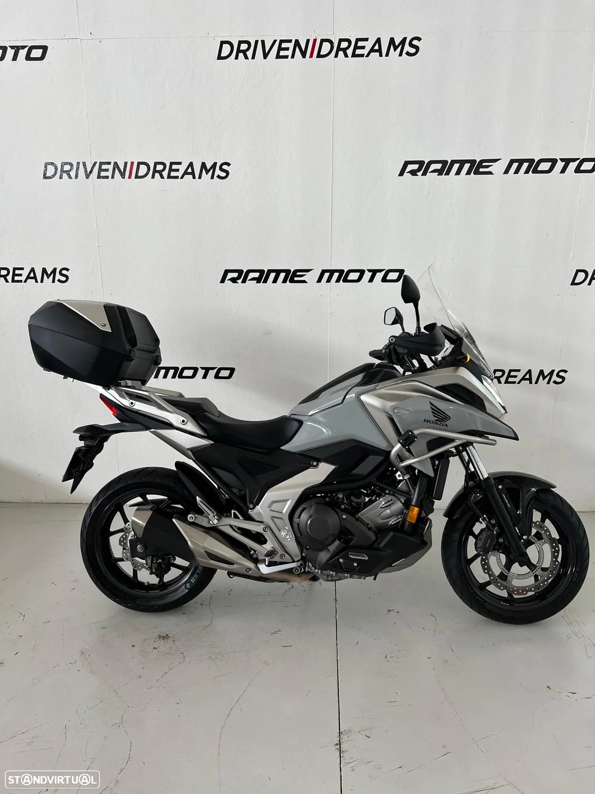 Honda NC750X DCT - 18