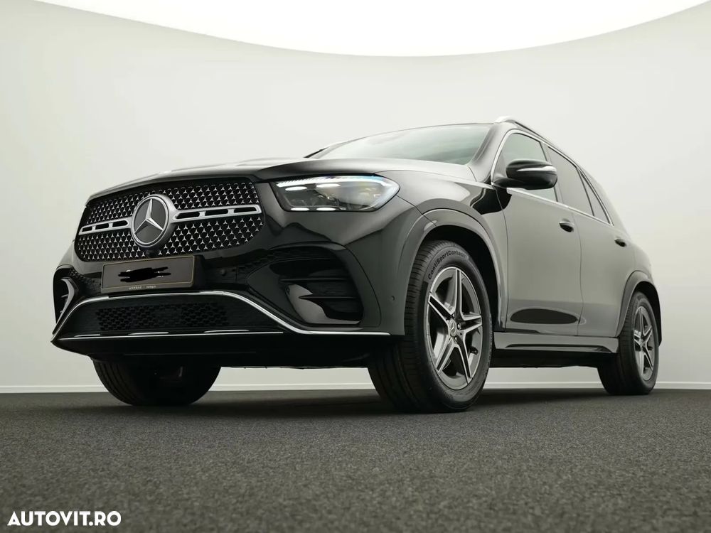 Mercedes-Benz GLE 300 d 4MATIC 9G-TRONIC AMG Line Advanced Plus - 8