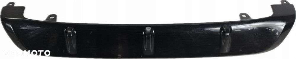 BMW X1 F48 2019 - LCI LIFT SPORT LINE SPOILER ZDERZAKA TYŁ 7954259 - 7