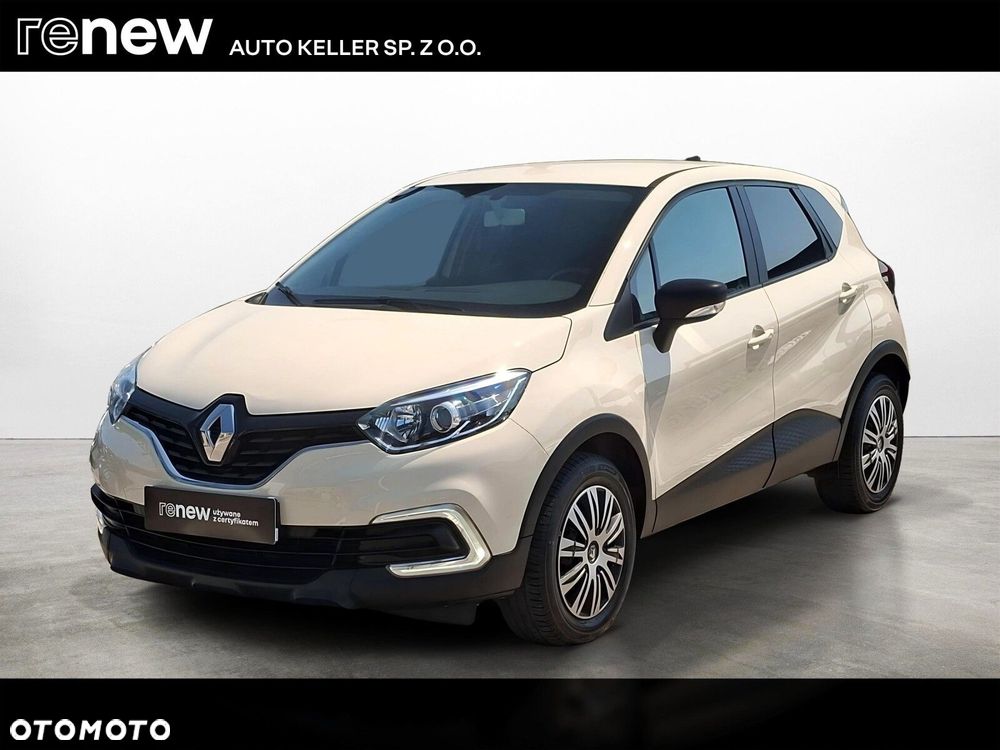 Renault Captur 0.9 Energy TCe Alize - 3