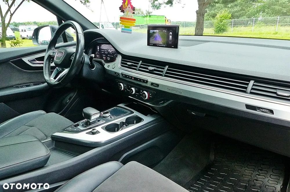 Audi Q7 3.0 TDI ultra Quattro Tiptronic - 9
