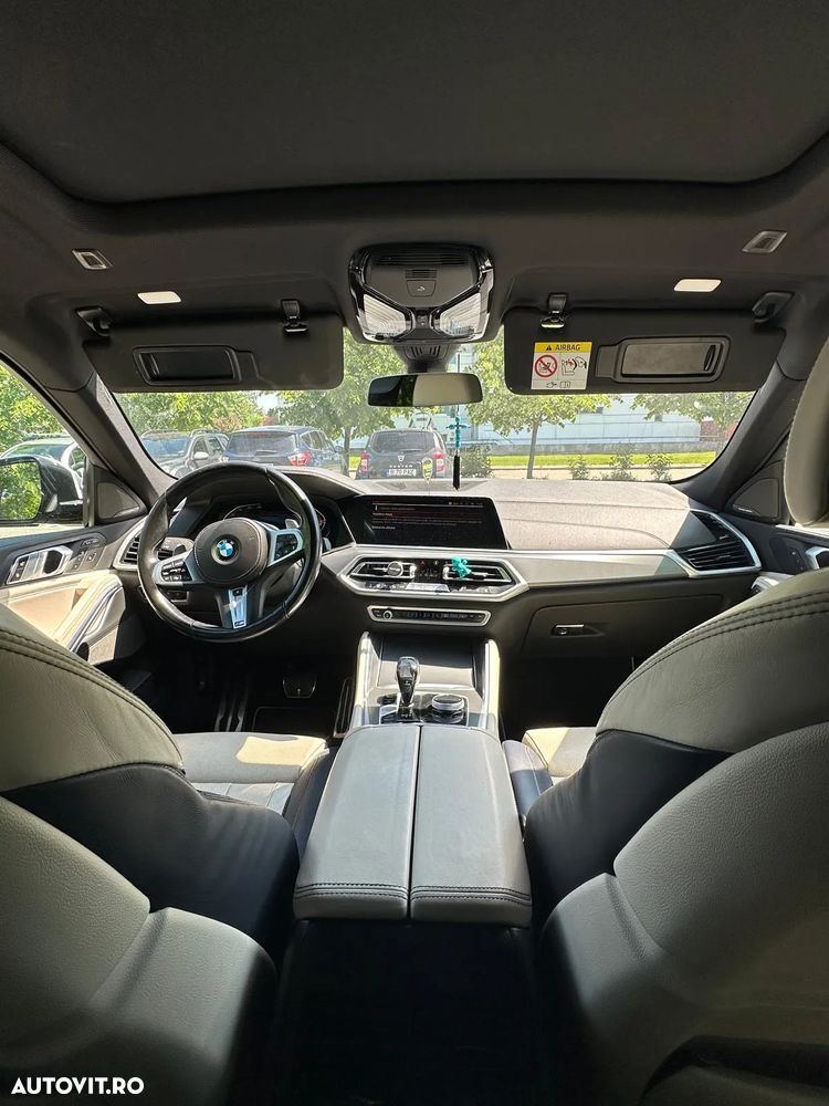 BMW X6 xDrive40d AT MHEV - 16