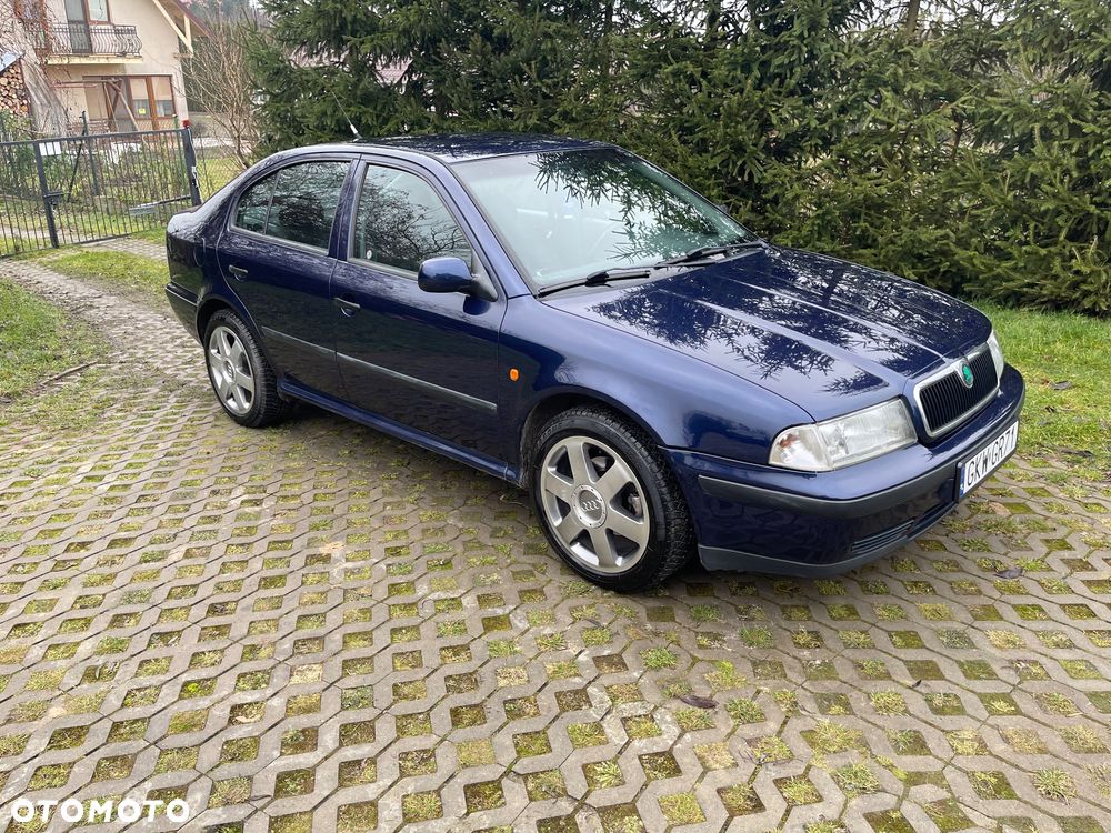 Skoda Octavia 1.9 TDI SLX - 3
