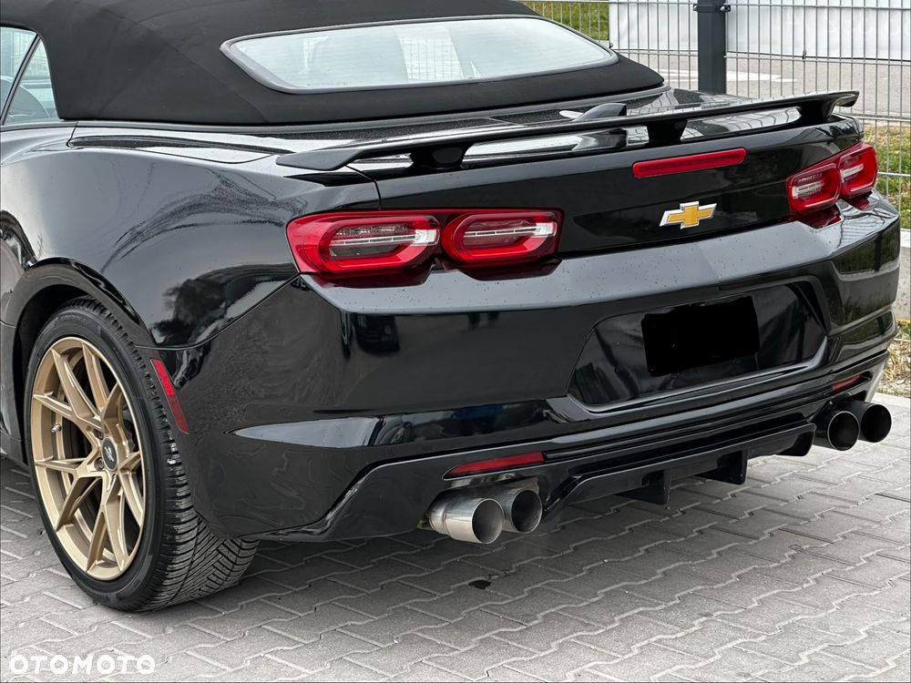 Chevrolet Camaro - 12