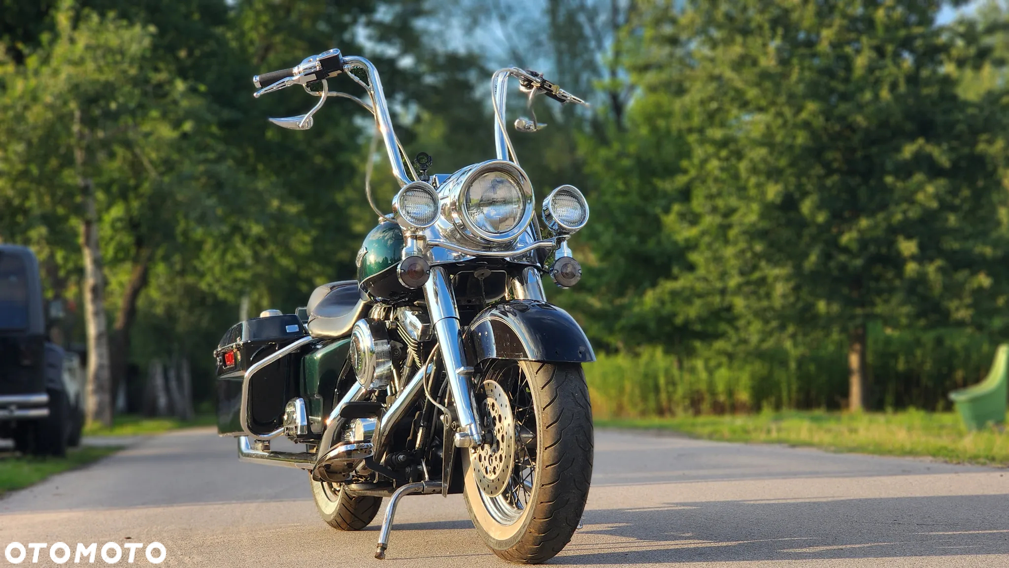 Harley-Davidson Touring Road King - 2