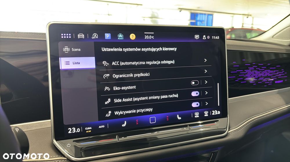 Volkswagen Passat 2.0 TDI SCR Elegance DSG - 23