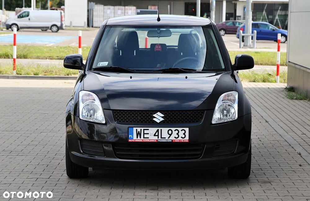 Suzuki Swift 1.3 GLX / Comfort - 9