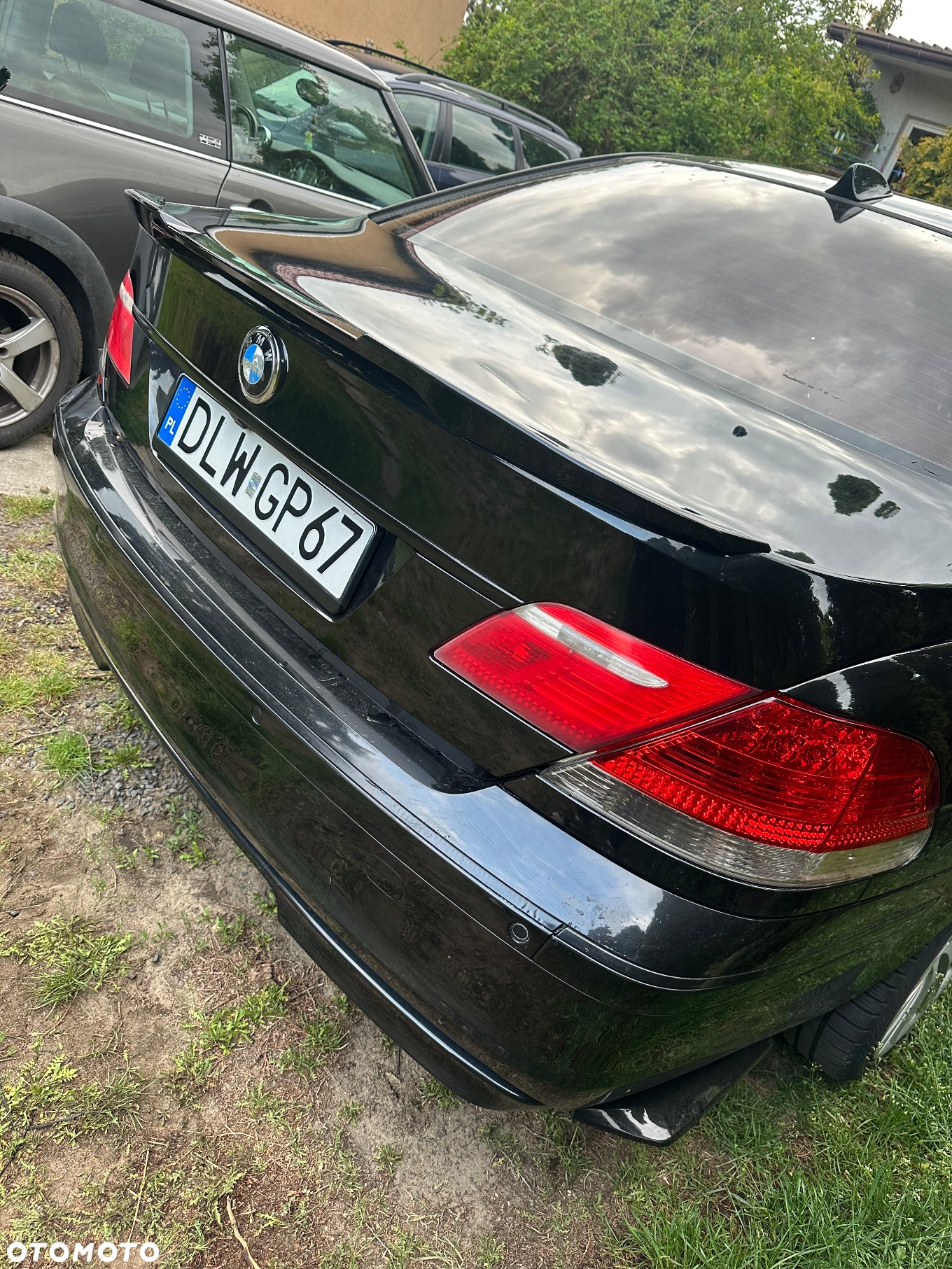 BMW Seria 7 730d L - 21