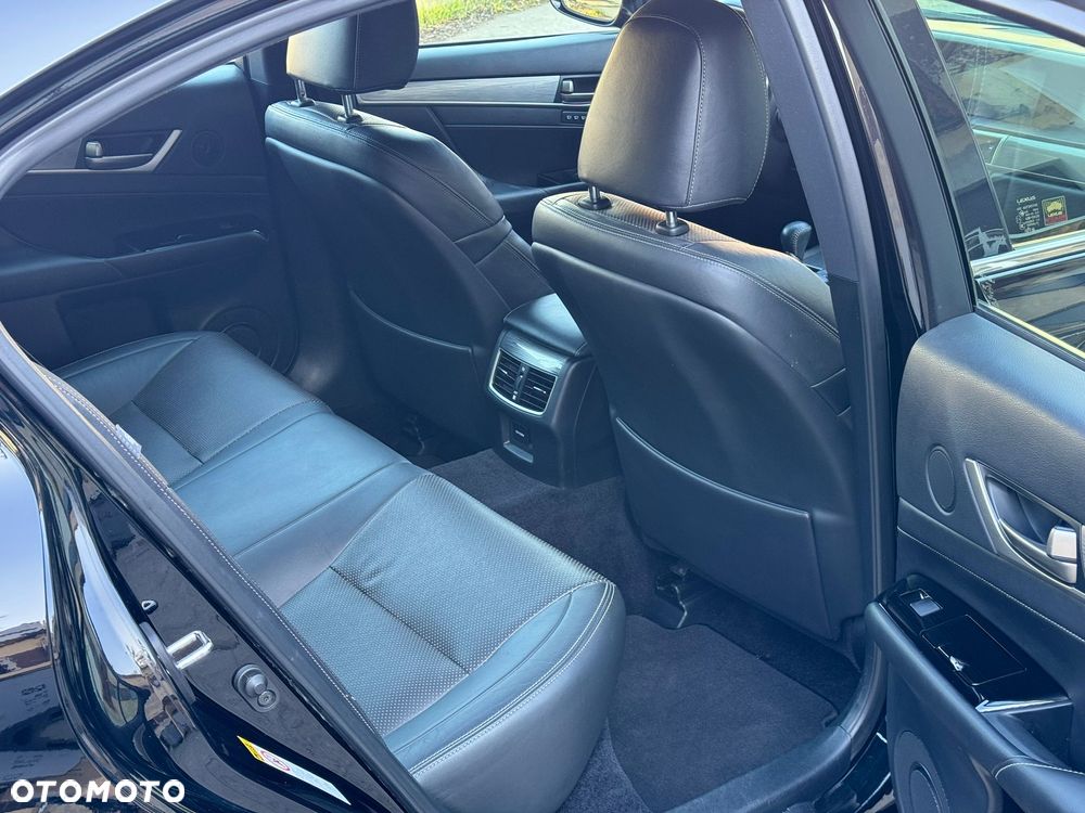 Lexus GS 350 F Sport AWD - 12